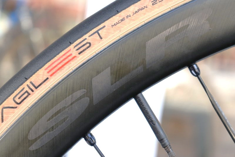 マヴィック MAVIC コスミック ディスク COSMIC SLR 32 DISC カーボン