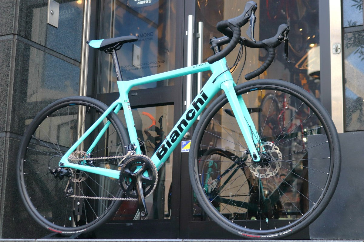 ビアンキ Bianchi スプリント ディスク SPRINT DISC 2020モデル 53