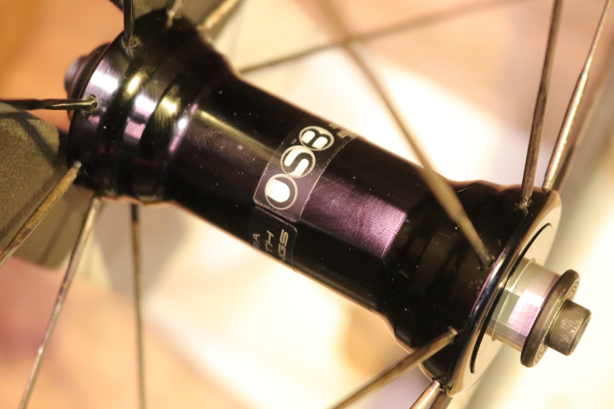 カンパニョーロ Campagnolo ボーラワン BORA ONE 50 AC3 カーボン