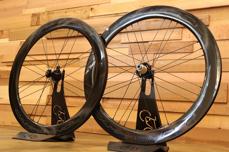 BORA WTO60 リムブレーキモデル ホイール前後セット