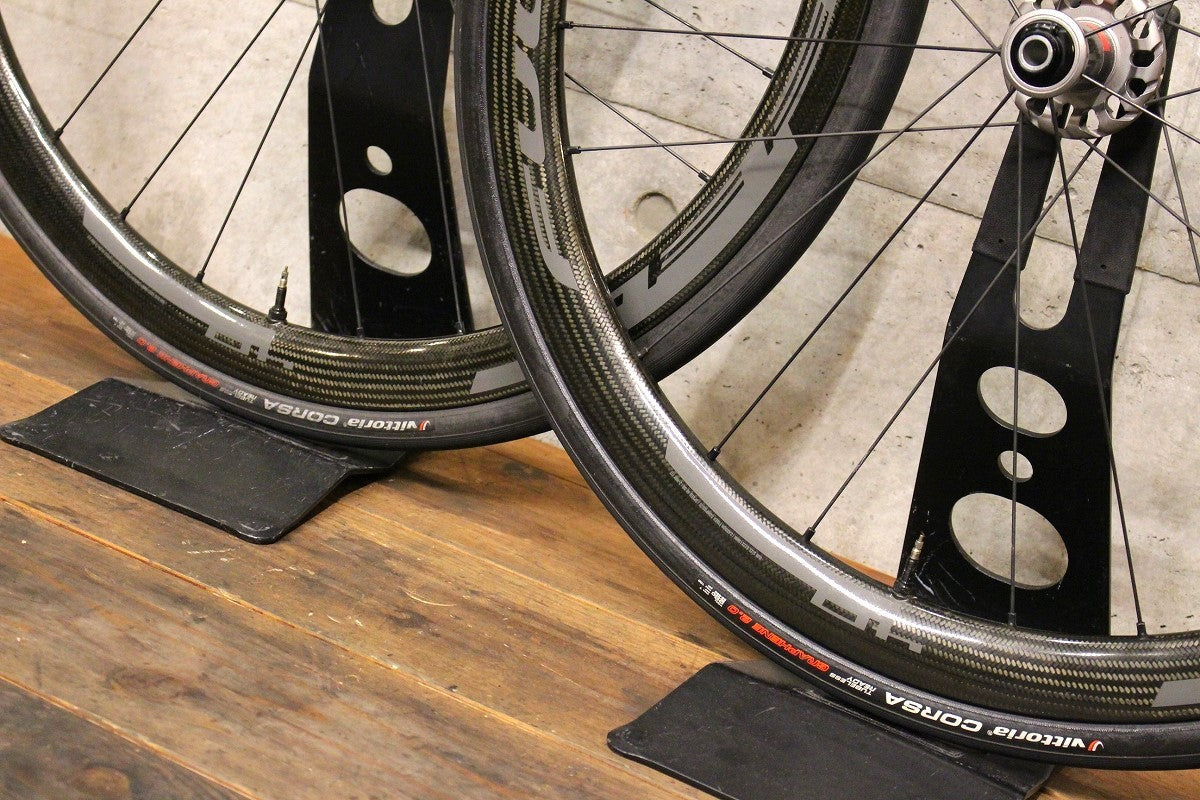 フルクラム FULCRUM スピード SPEED40 DB 2WAY-FIT カーボン