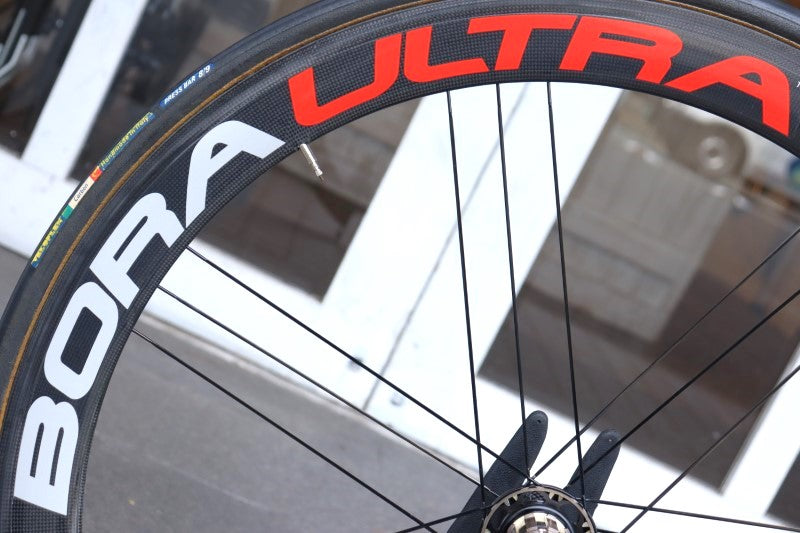 カンパニョーロ Campagnolo ボーラウルトラ BORA ULTRA 50 カーボン