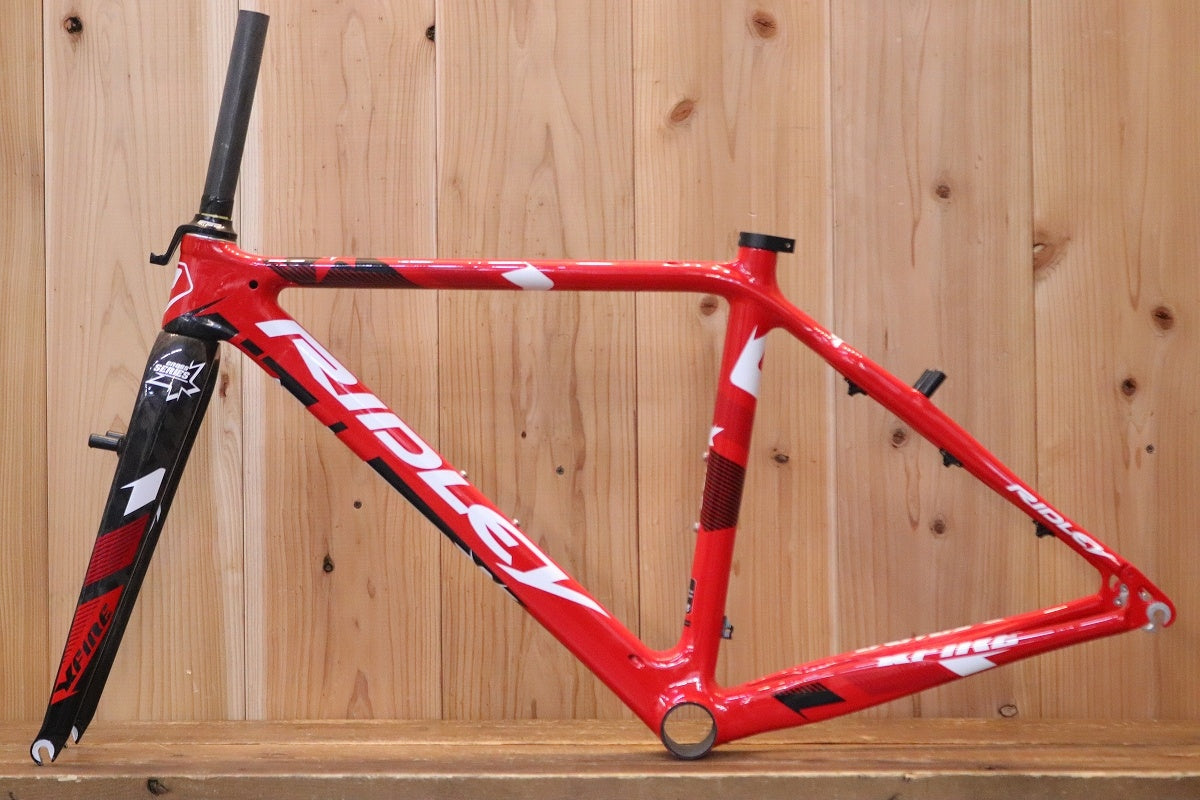 未使用品 リドレー RIDLEY X-FIRE 2015年モデル 41サイズ カーボン