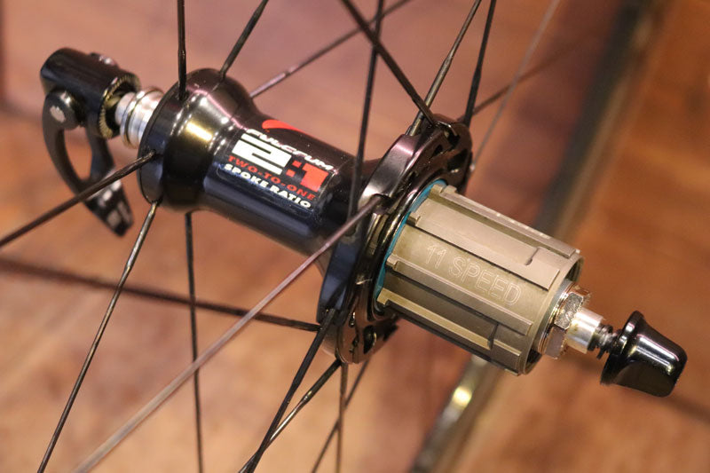 フルクラム FULCRUM レッドウインド Red Wind XLR シマノ11S アル