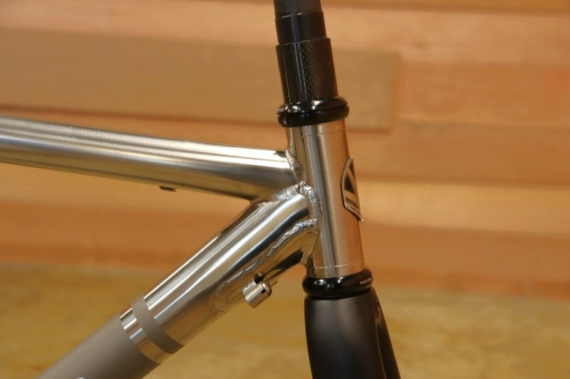 パナソニック Panasonic FRTC22 チタン ロードバイク フレームセット