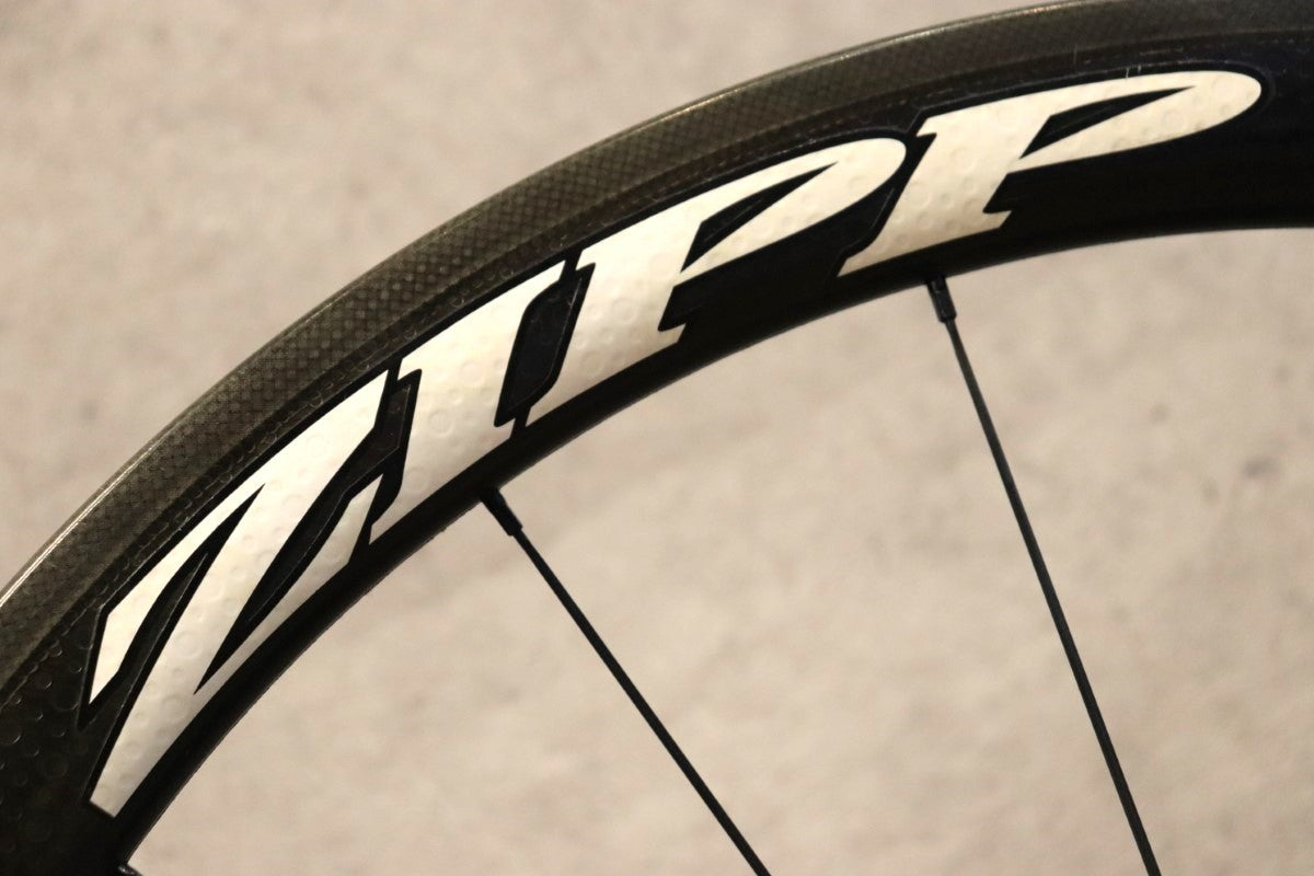 ジップ ZIPP 303 カーボン チューブラー ホイ―ルセット カンパ 12/11S