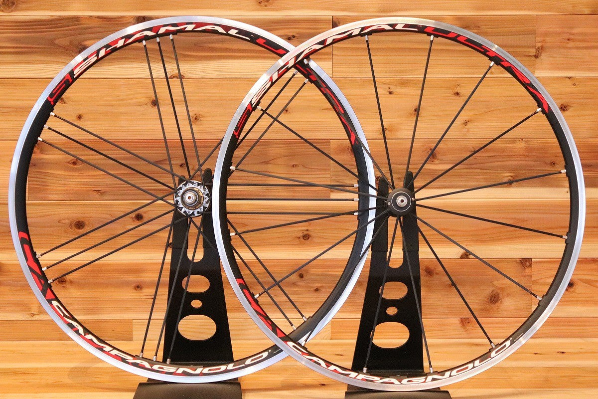 カンパニョーロ CAMPAGNOLO シャマル ウルトラ SHAMAL ULTRA アルミ