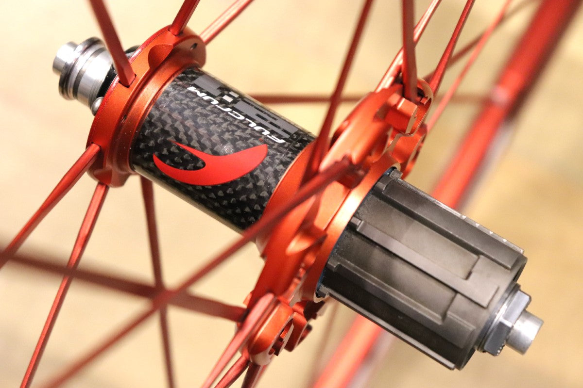 フルクラム FULCRUM レーシングゼロ RACING ZERO 限定カラー アルミ