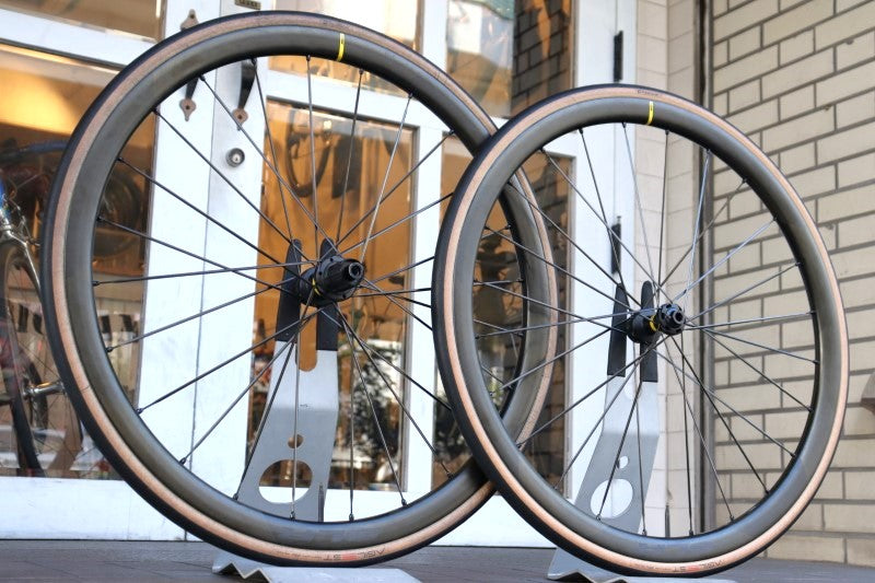 マヴィック MAVIC コスミック ディスク COSMIC SLR 32 DISC カーボン