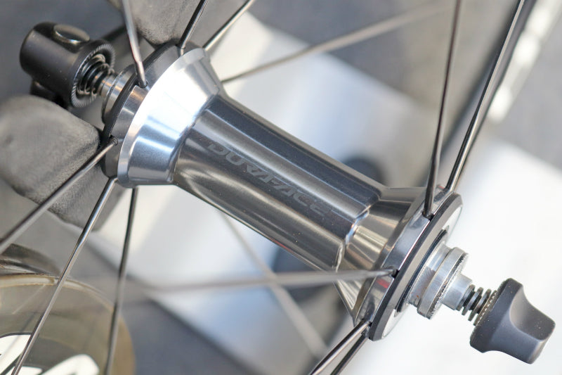 シマノ SHIMANO デュラエース DURA-ACE WH-7900 C50 TU カーボン