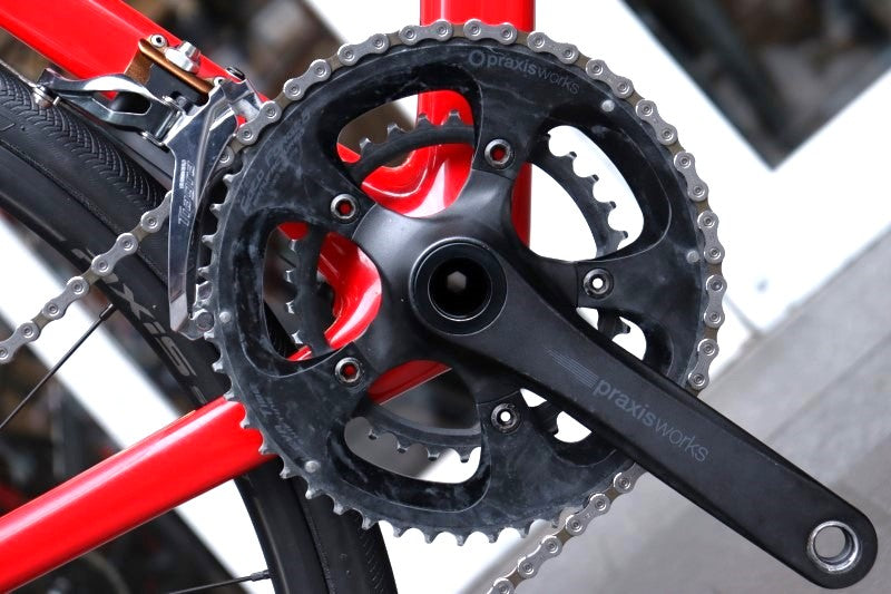 スペシャライズド SPECIALIZED ルーベ ROUBAIX 2020モデル 54サイズ