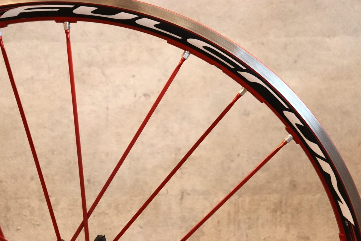 フルクラム FULCRUM レーシングゼロ RACING ZERO 限定カラー アルミ