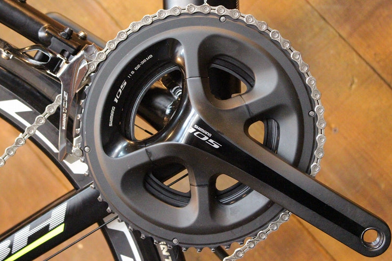 ビーエイチ BH AR 2017年モデル XSサイズ シマノ 105 5800 11S アルミ