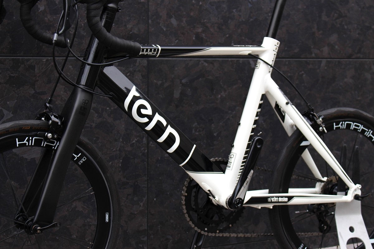 ターン TERN サージュ SURGE PRO 47サイズ シマノ ティアグラ Mix 10S