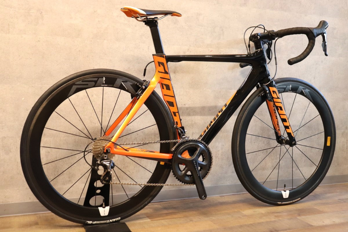 ジャイアント GIANT プロペル PROPEL ADVANCED PRO1 2016 Sサイズ