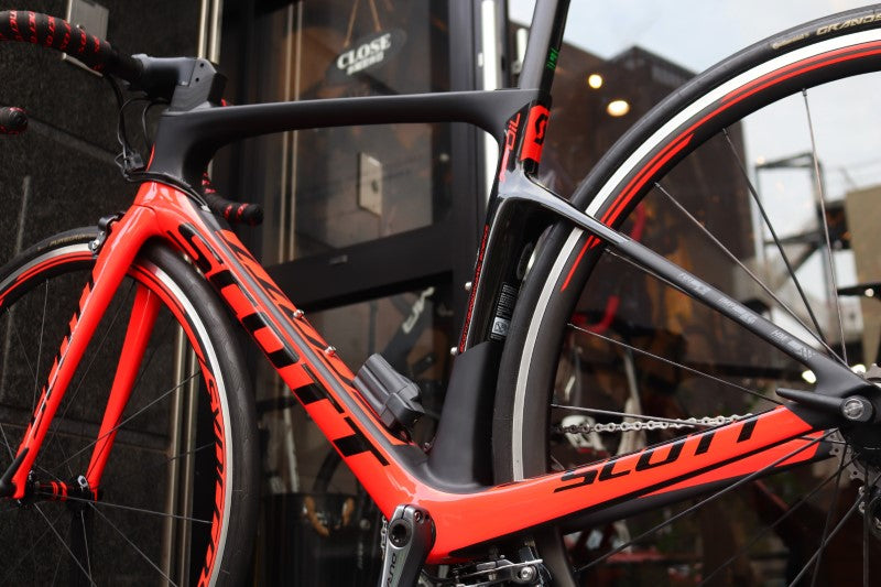 スコット SCOTT フォイル FOIL 20 2017モデル XSサイズ シマノ