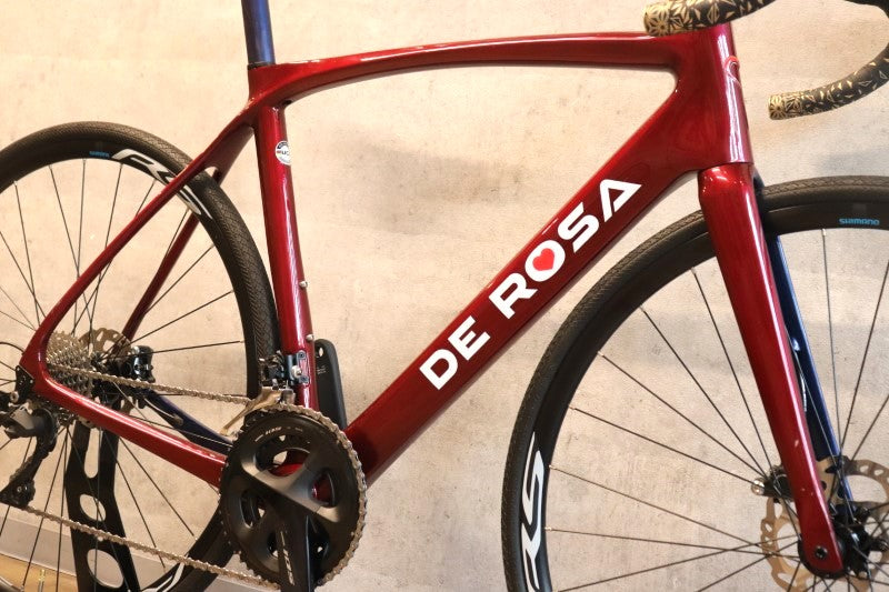 デローザ DE ROSA アイドル IDOL DISK 2020 51サイズ シマノ 105 R7020