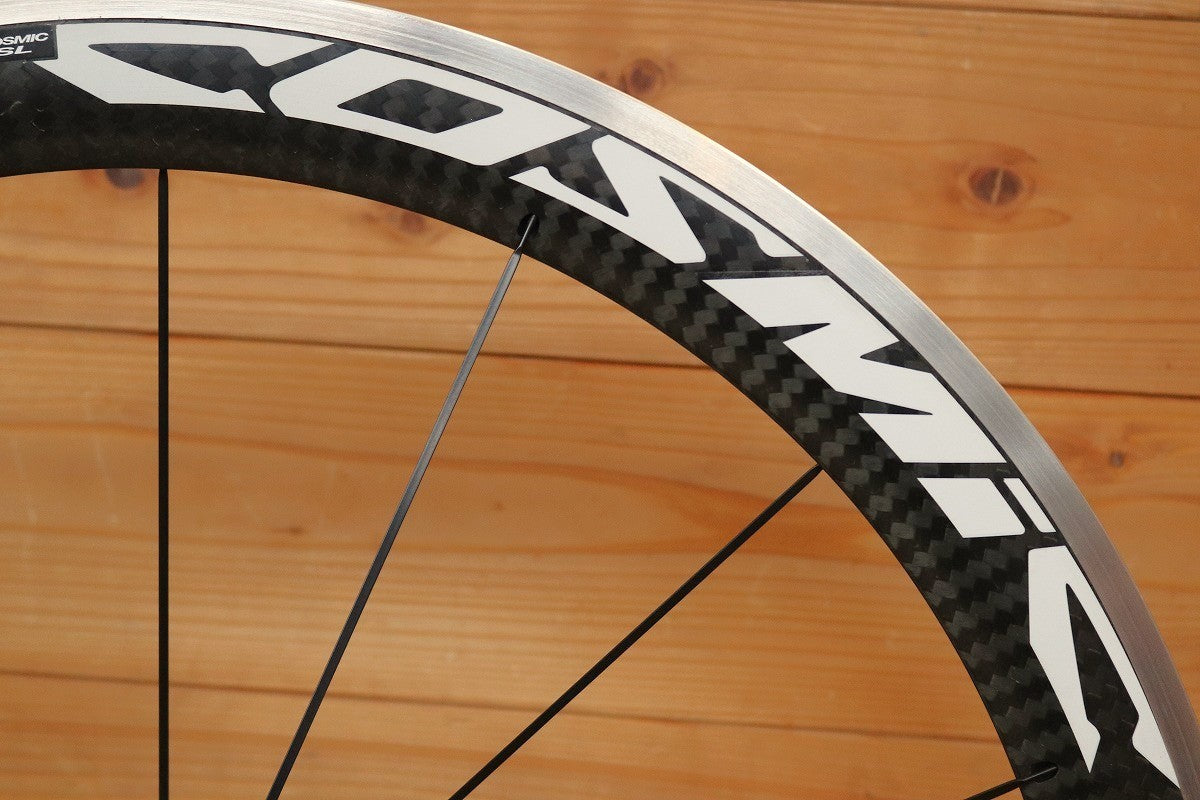 マヴィック MAVIC コスミック COSMIC SL アルミ カーボン クリンチャー