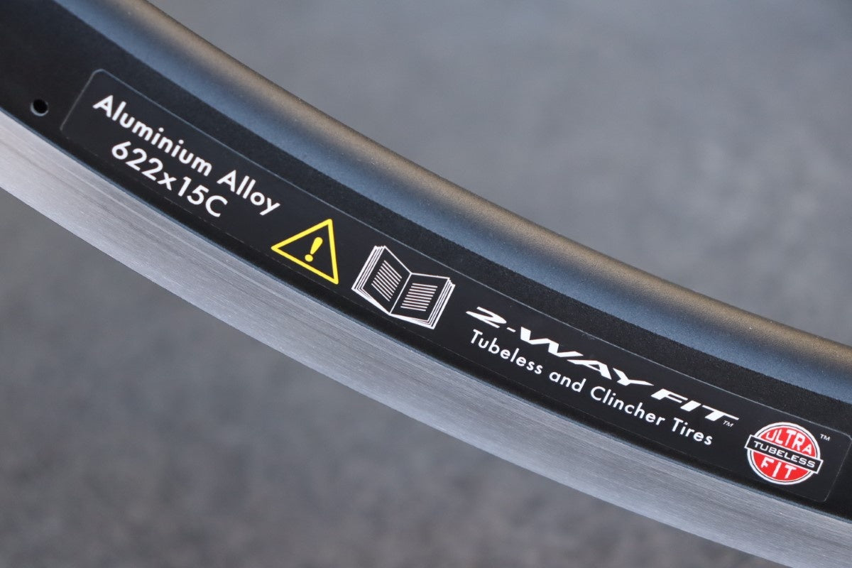 カンパニョーロ CAMPAGNOLO ユーラス EURUS 2WAY-FIT MEGA G3 アルミ