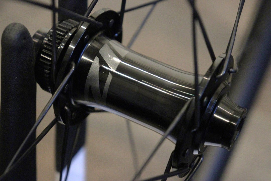 リザーブ Reserve 34 37 DISC カーボン チューブレス ホイールセット