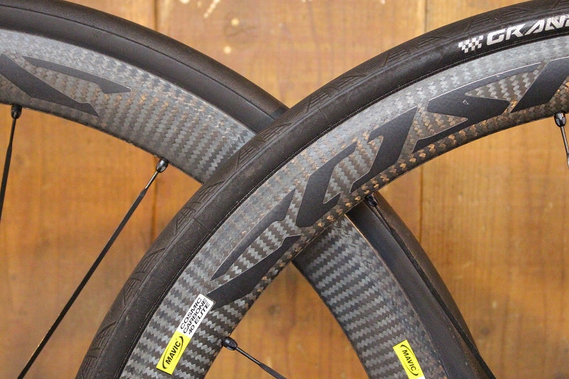 マヴィック MAVIC コスミックカーボンエリート COSMIC CARBON 40 ELITE