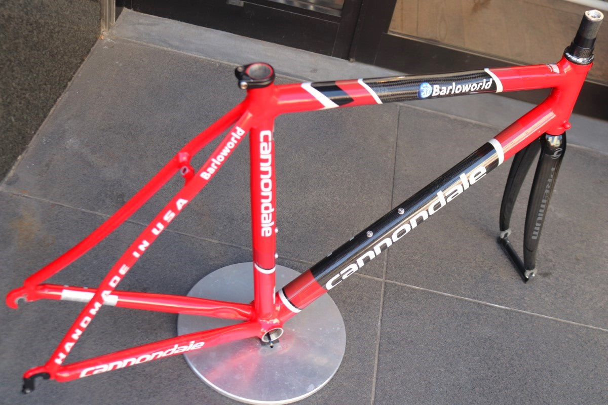 キャノンデール Cannondale SIX13 TEAM 2006モデル 54サイズ アルミ