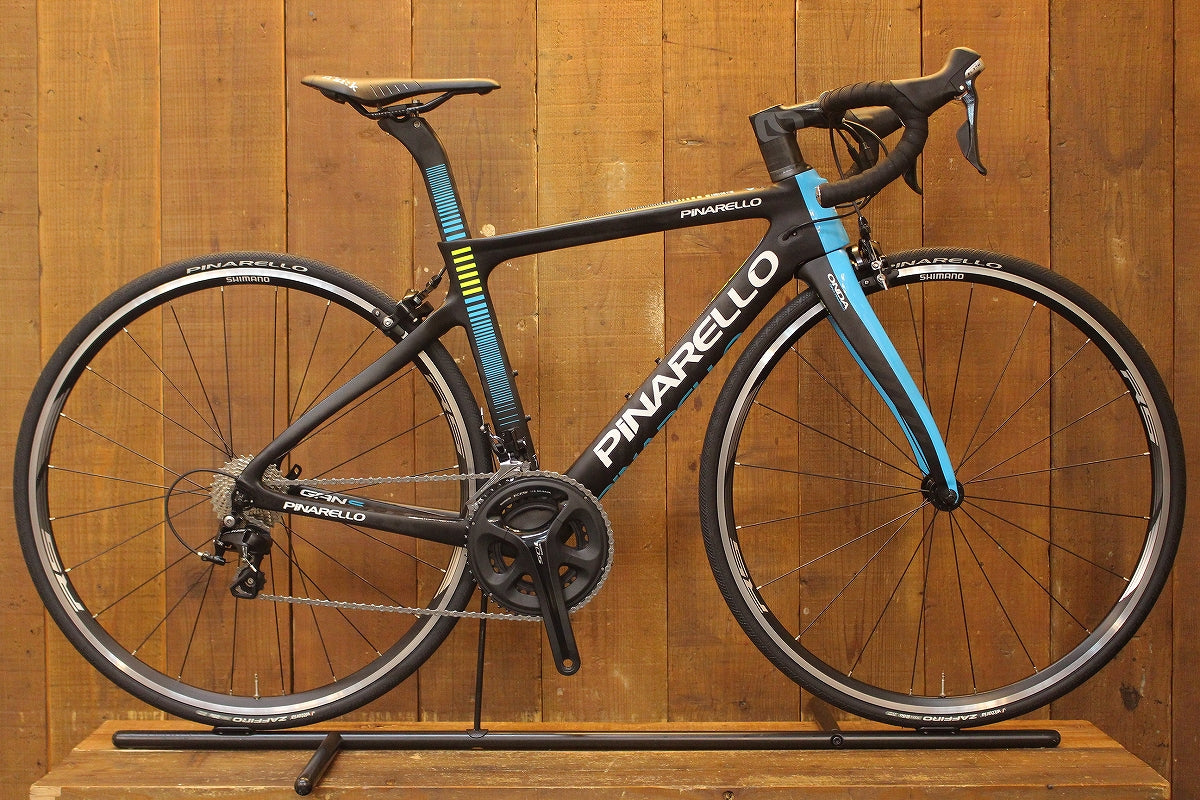 ピナレロ PINARELLO ガン GAN S 2018年モデル 440サイズ シマノ 105