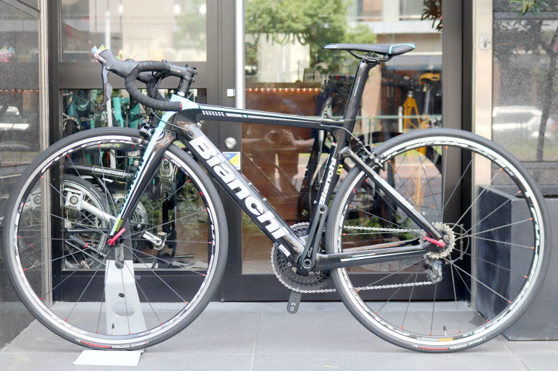 ビアンキ Bianchi アリア ARIA 2017 47サイズ シマノ 105 5800 11S