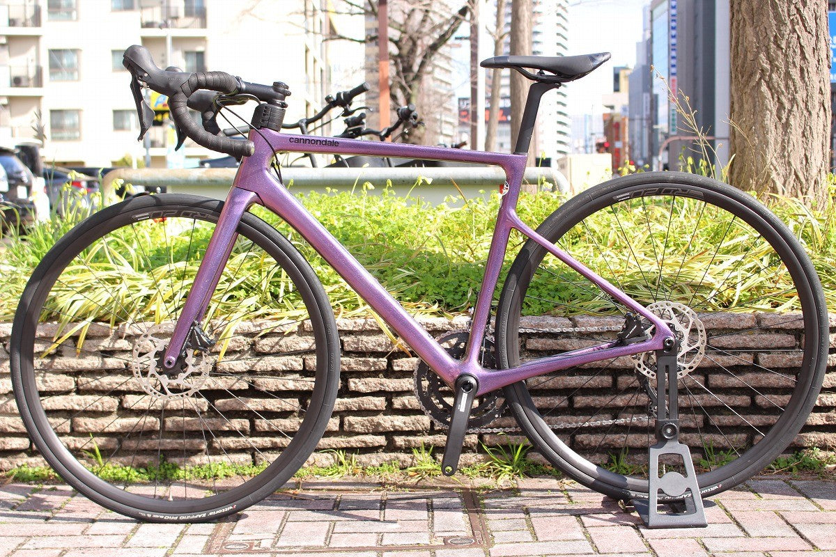 キャノンデール CANNONDALE スーパーシックス SUPERSIX EVO DISC 2022
