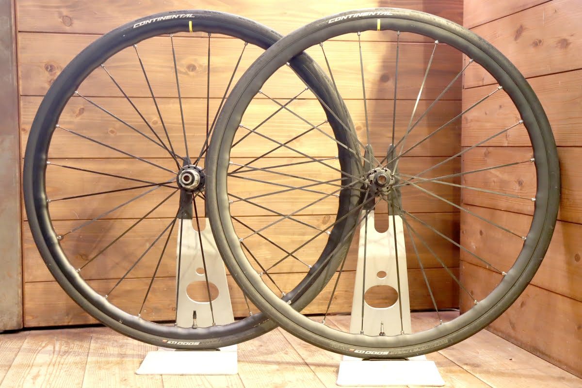 マヴィック MAVIC キシリウムエリート ディスク KSYRIUM ELITE UST