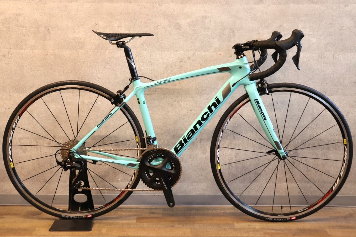 ビアンキ BIANCHI インテンソ INTENSO 2019 47サイズ シマノ 105 R7000