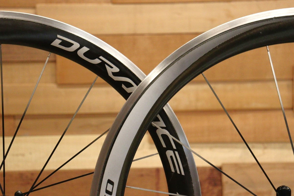 シマノ SHIMANO デュラエース DURA-ACE WH-9000 C50 アルミ カーボン