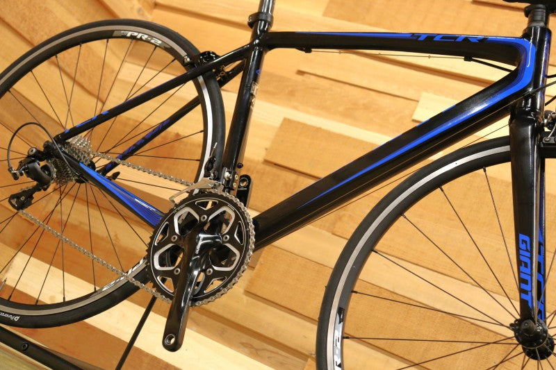 ジャイアント GIANT TCR0 2015モデル Mサイズ シマノ 105 5800MIX 11S