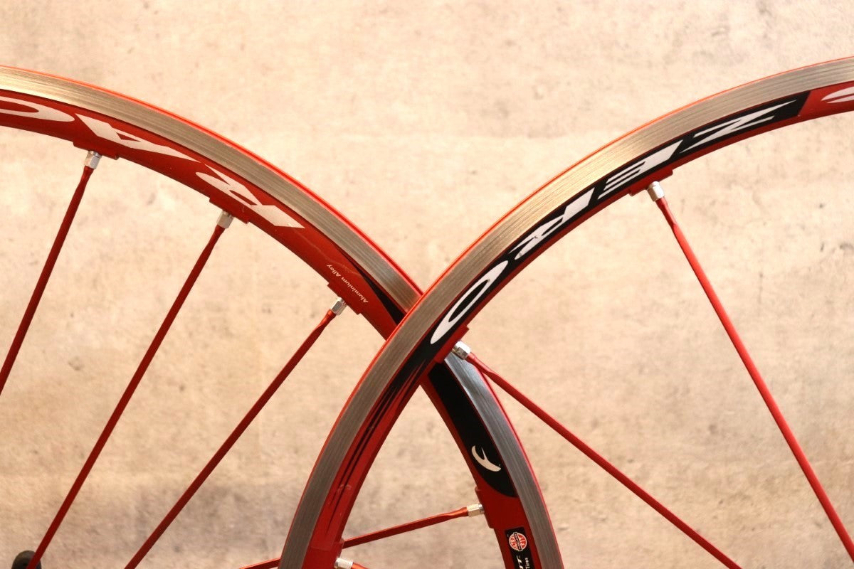 フルクラム FULCRUM レーシングゼロ RACING ZERO 限定カラー アルミ