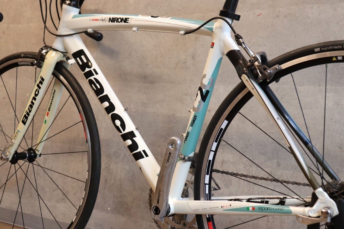 ビアンキ BIANCHI ヴィアニローネ VIA NIRONE 7 C2C 2011 530サイズ