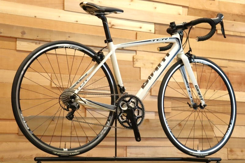 ジャイアント GIANT TCR0 2015年モデル Sサイズ 105 5800系 11S アルミ