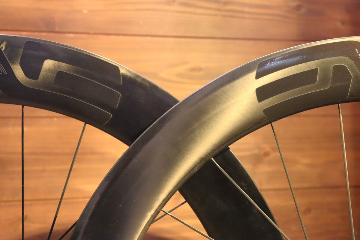 エンヴィ ENVE SES 6.7 カーボン チューブレス ホイールセット スラム