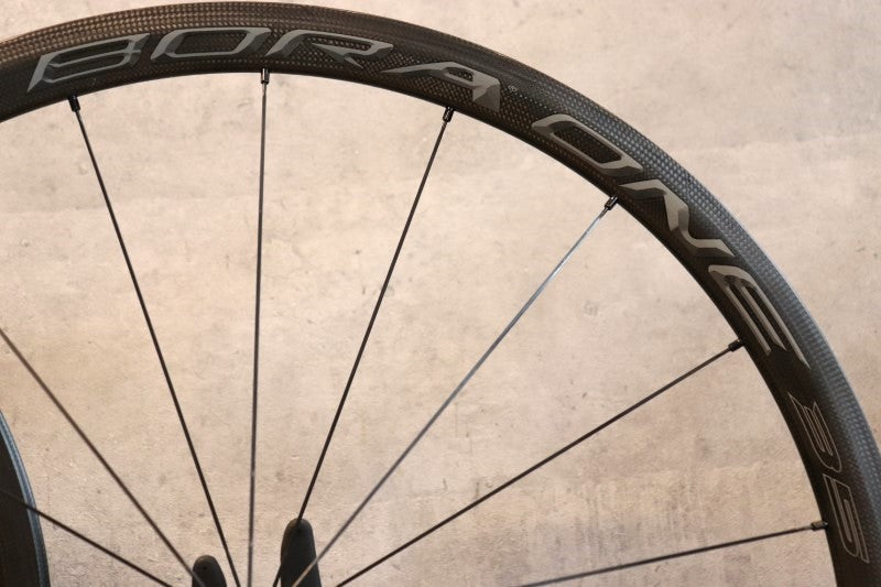 カンパニョーロ Campagnolo BORA ONE 35 ダークラベル カーボン