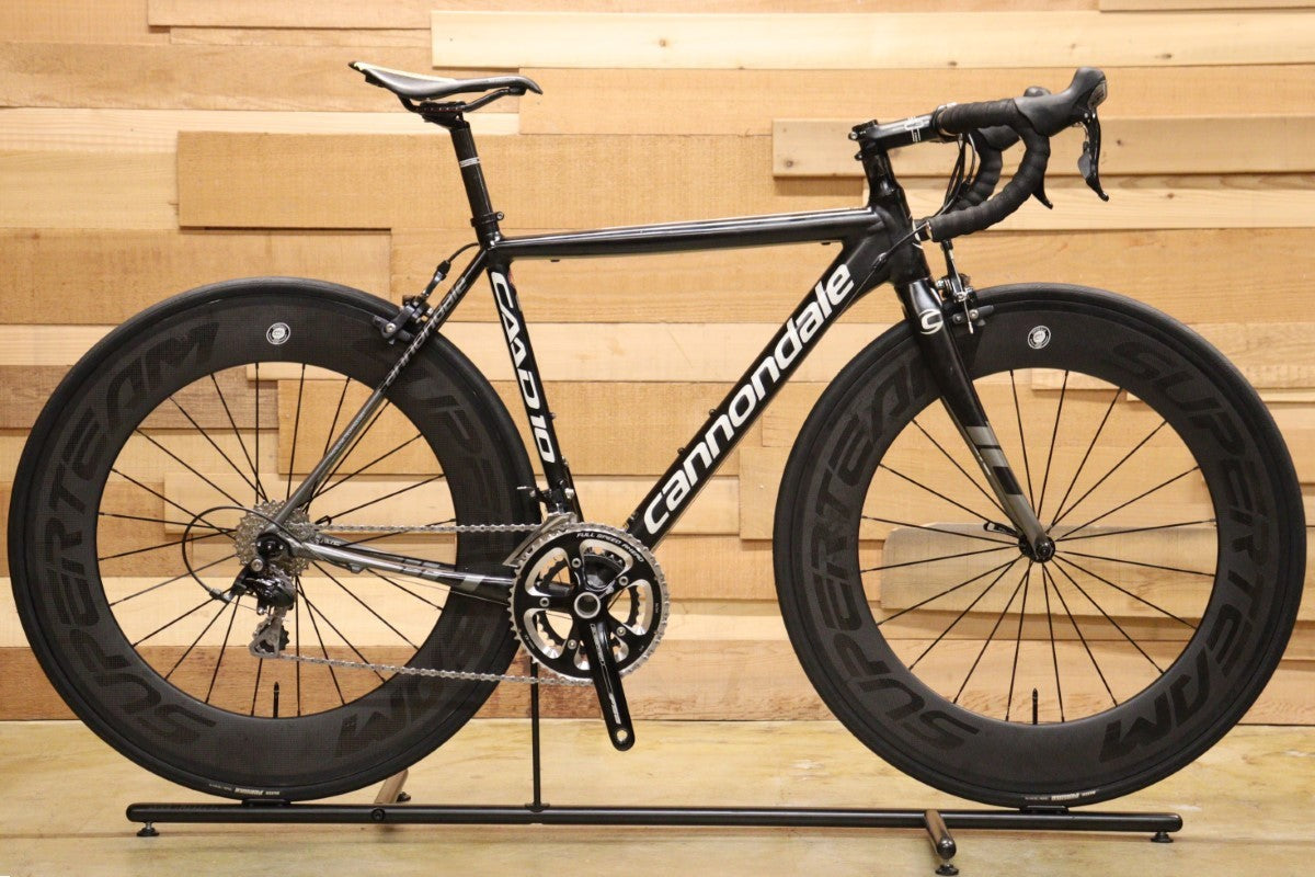 キャノンデール Cannondale キャド CAAD10 2015 50サイズ 5700 105 10S