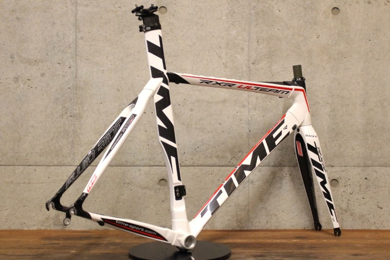 タイム TIME RXR Ulteam 2009年モデル Sサイズ カーボン フレーム