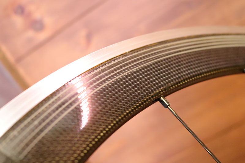 フルクラム FULCRUM レッドウインド Red Wind XLR シマノ11S アル