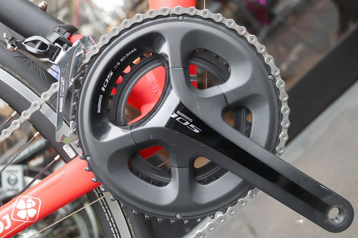 ラピエール Lapierre アウダシオ AUDACIO 200 FDJ CP 2016 Sサイズ