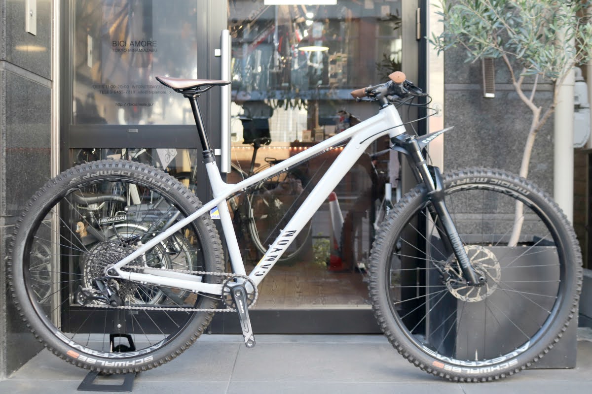 キャニオン CANYON ストイック STOIC 3 2021 Lサイズ スラム SX