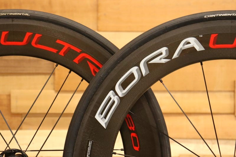 カンパニョーロ Campagnolo ボーラ ウルトラ BORA ULTRA 80 カーボン