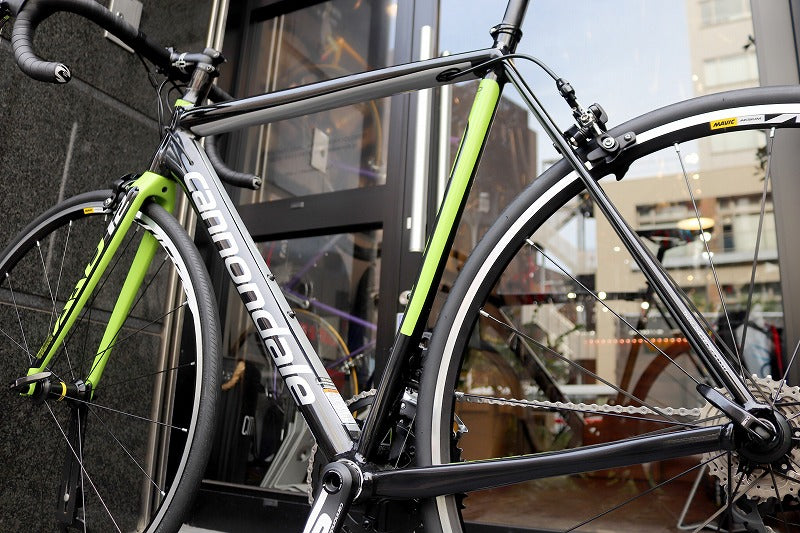 キャノンデール Cannondale キャド CAAD12 2016 52サイズ シマノ 105