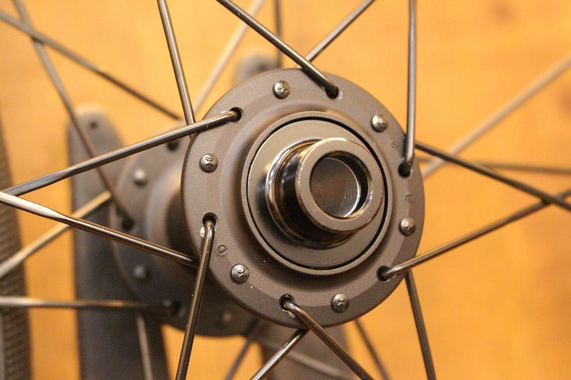 ボントレガー BONTRAGER AEOLUS ELITE 50 TLR DISC カーボン