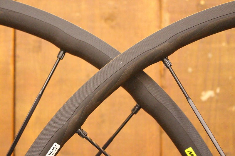 マヴィック MAVIC キシリウム プロ エグザリット KSYRIUM PRO EXALITH