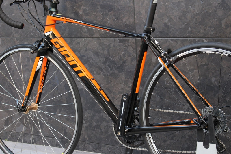 ジャイアント GIANT ディファイ DEFY 4 2016年モデル Mサイズ シマノ