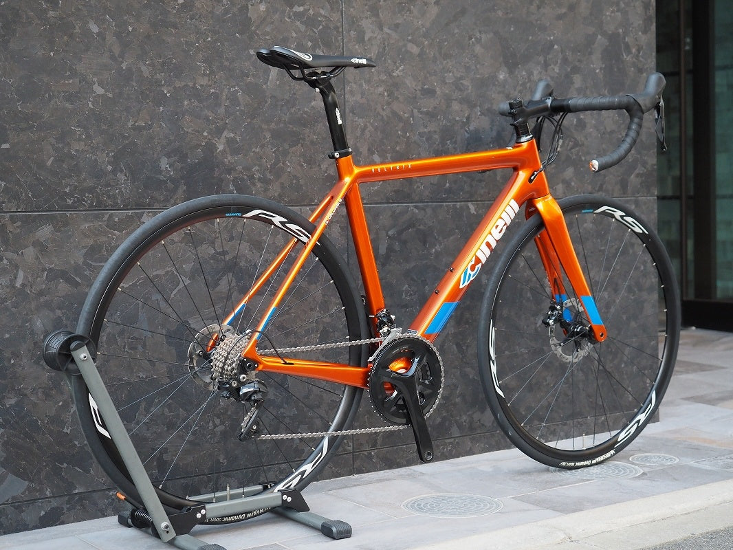 チネリ CINELLI ヴェルトリクス VELTRIX DISC 2020 S シマノ 105 R7020
