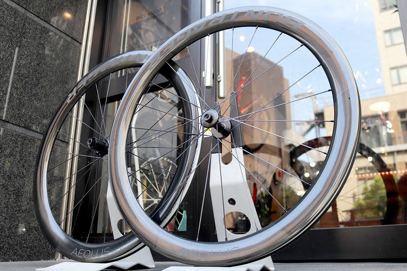 ボントレガー BONTRAGER アイオロス ディスク AEOLUS RSL 51 TLR DISC